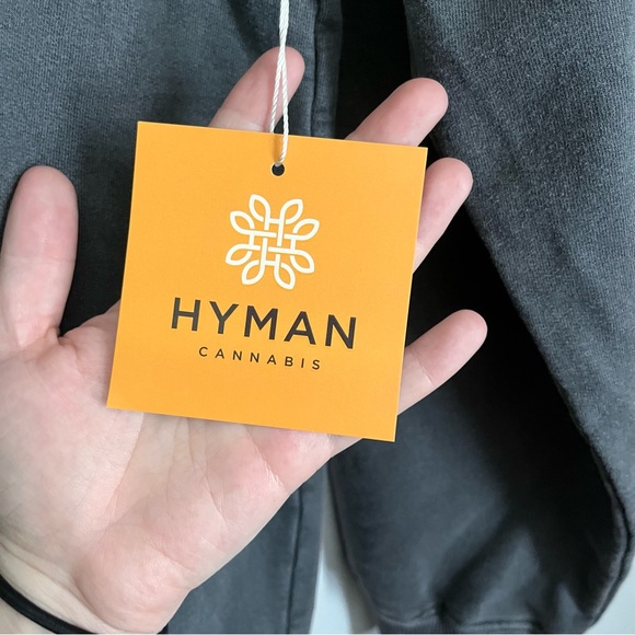 NWT Hyman Cannabis Kush Mints Sweatshirt - Picture 6 of 7